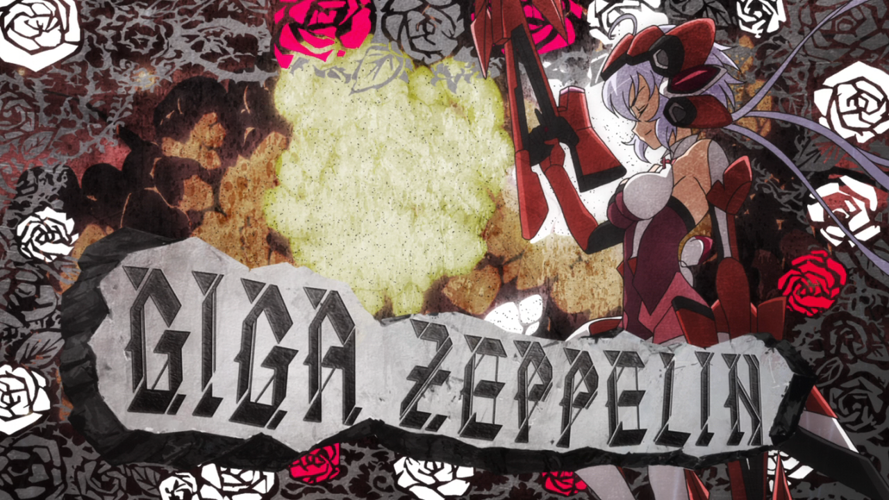 Senki Zesshou Symphogear G (DeSubstanciao)